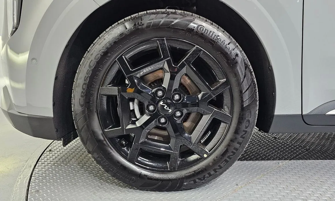 Kia Carnival 2025 из KR, фото 9