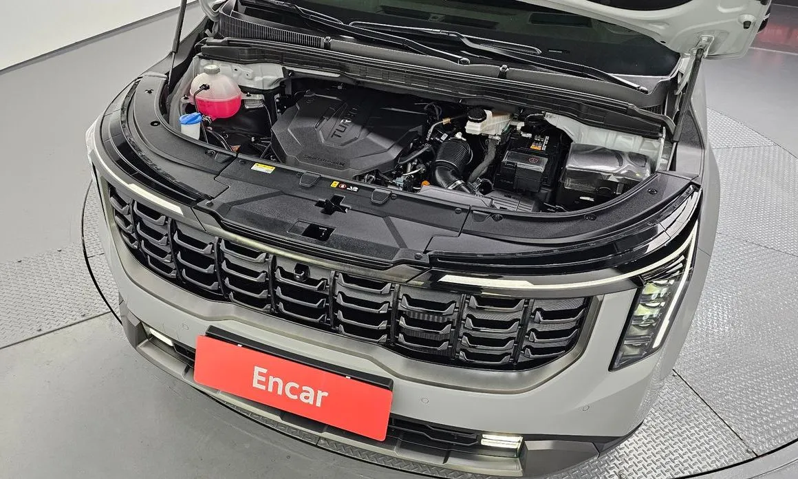 Kia Carnival 2025 из KR, фото 10