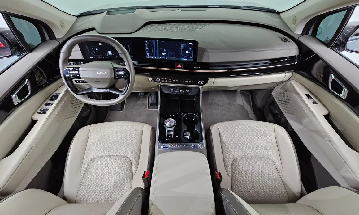 Kia Carnival 2025 из KR, фото 7