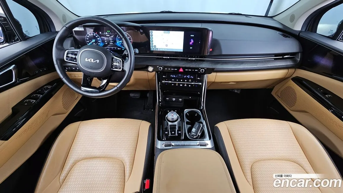 Kia Carnival — фото 10