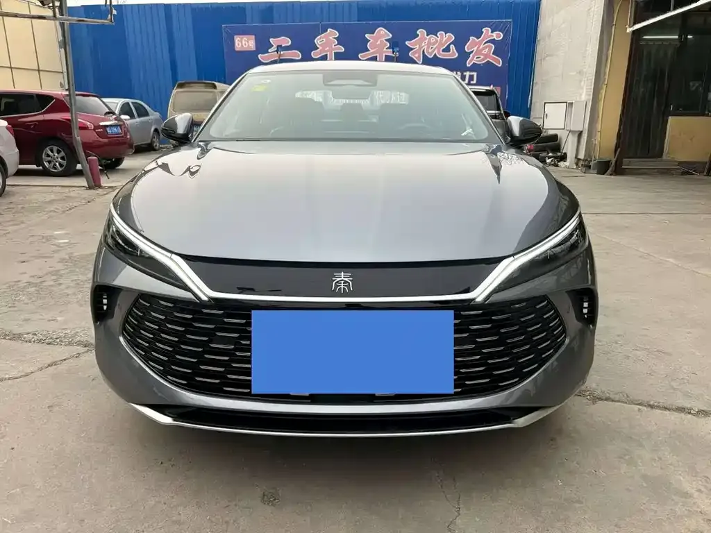BYD Qin L — фото 2