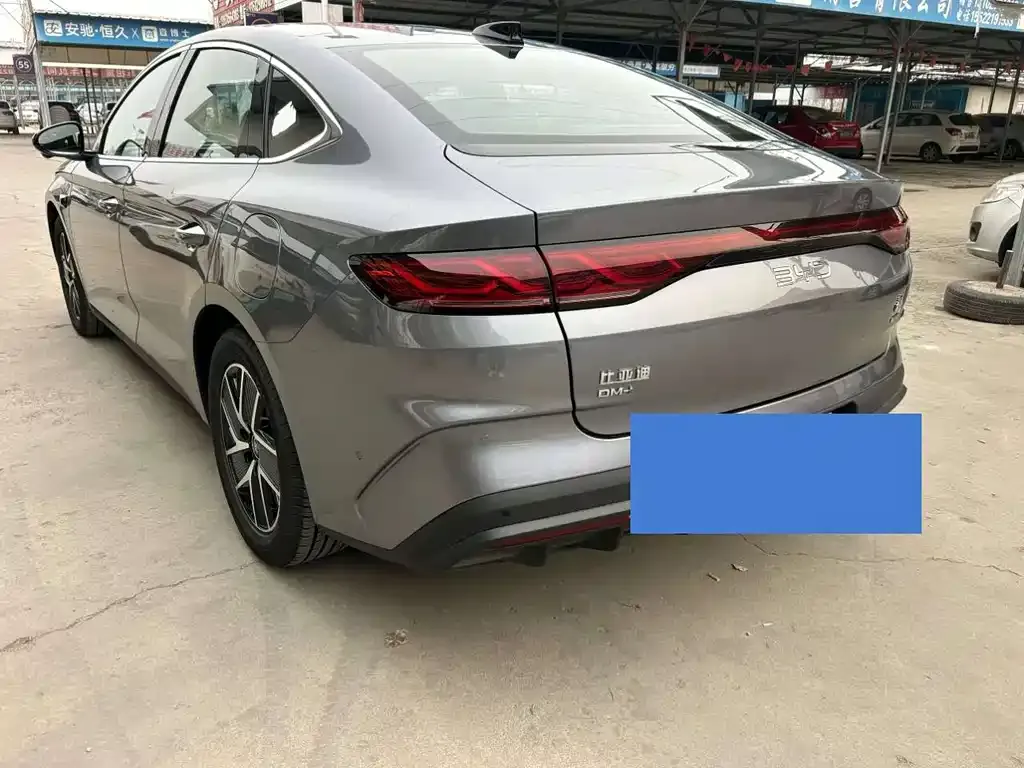 BYD Qin L — фото 4