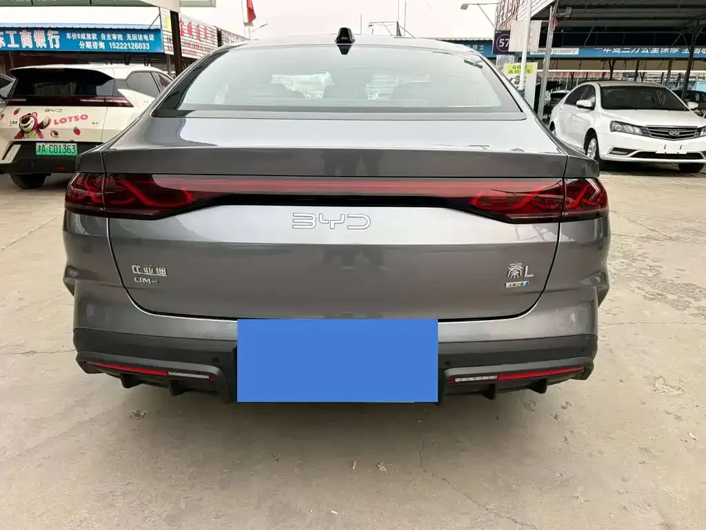 BYD Qin L — фото 3