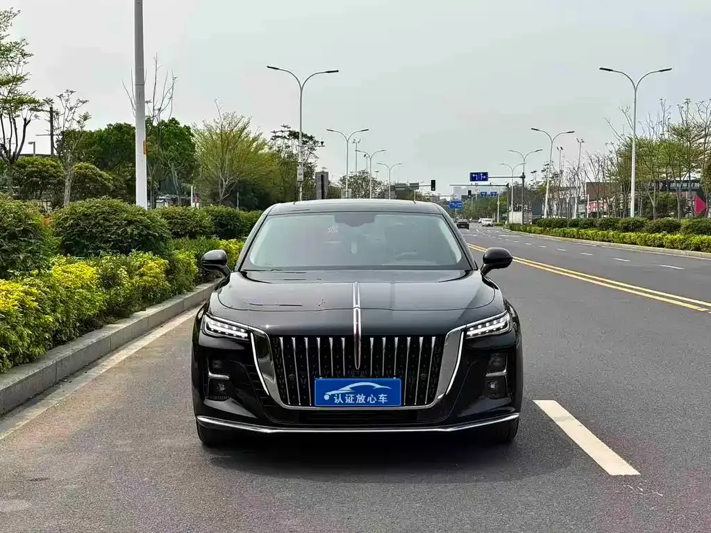 Hongqi H5 — фото 9