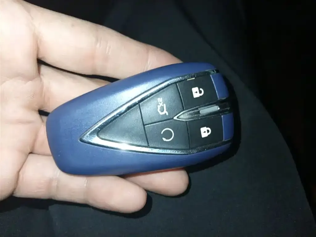 Changan CS75PLUS — фото 2
