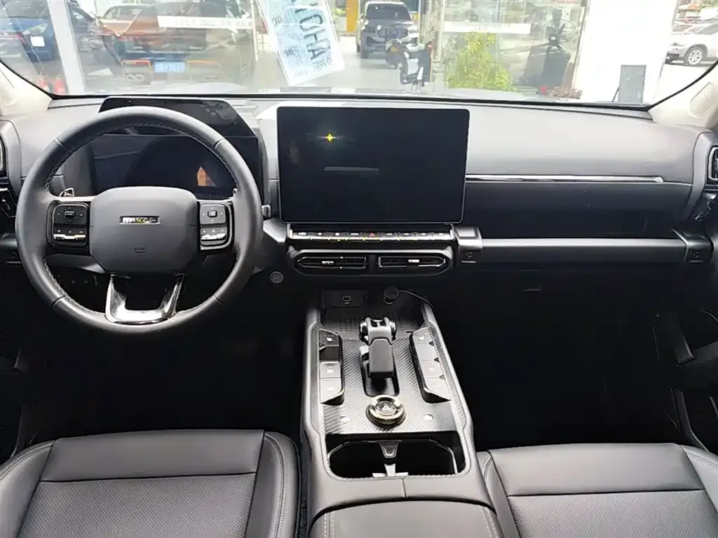 Haval H7 (Big Dog Plus) 2024 из CN, фото 5