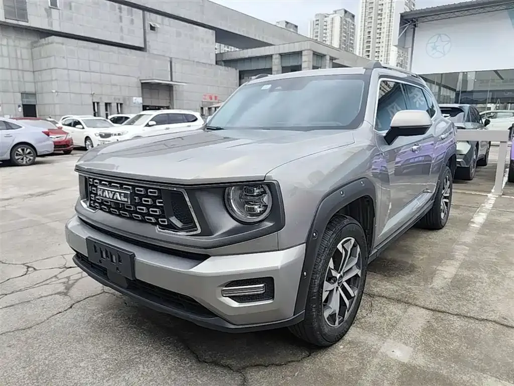 Haval H7 (Big Dog Plus) 2024 из CN, фото 3