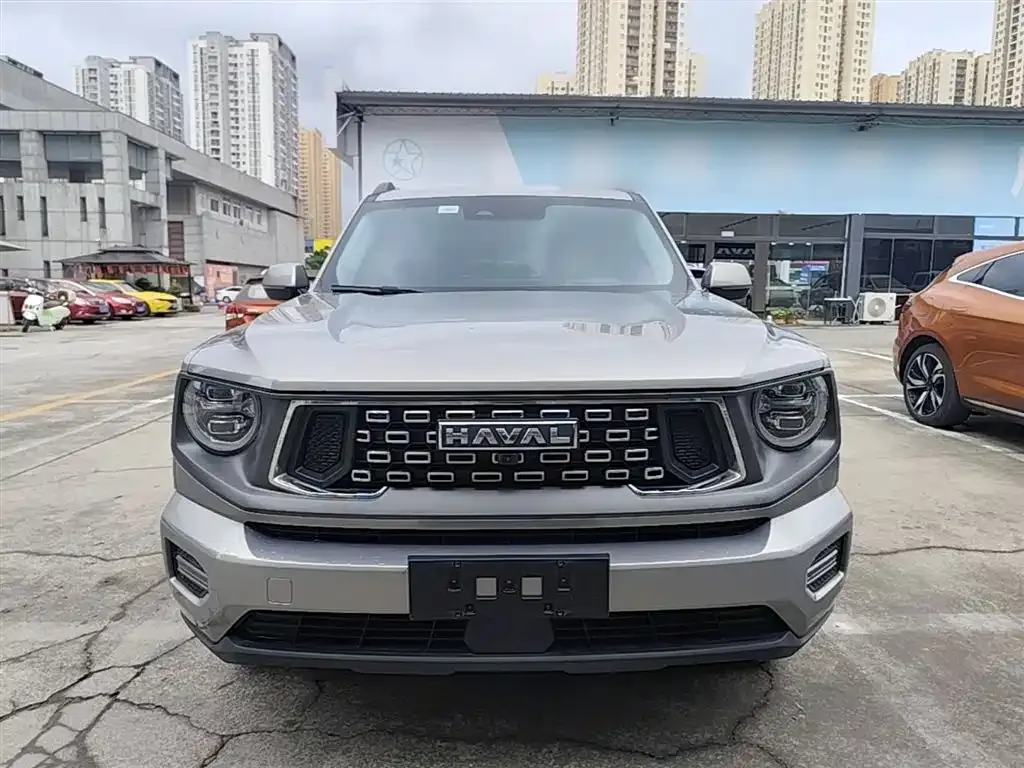 Haval H7 (Big Dog Plus) 2024 из CN, фото 7