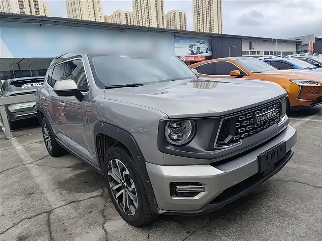 Haval H7 (Big Dog Plus) 2024 из CN, фото 4
