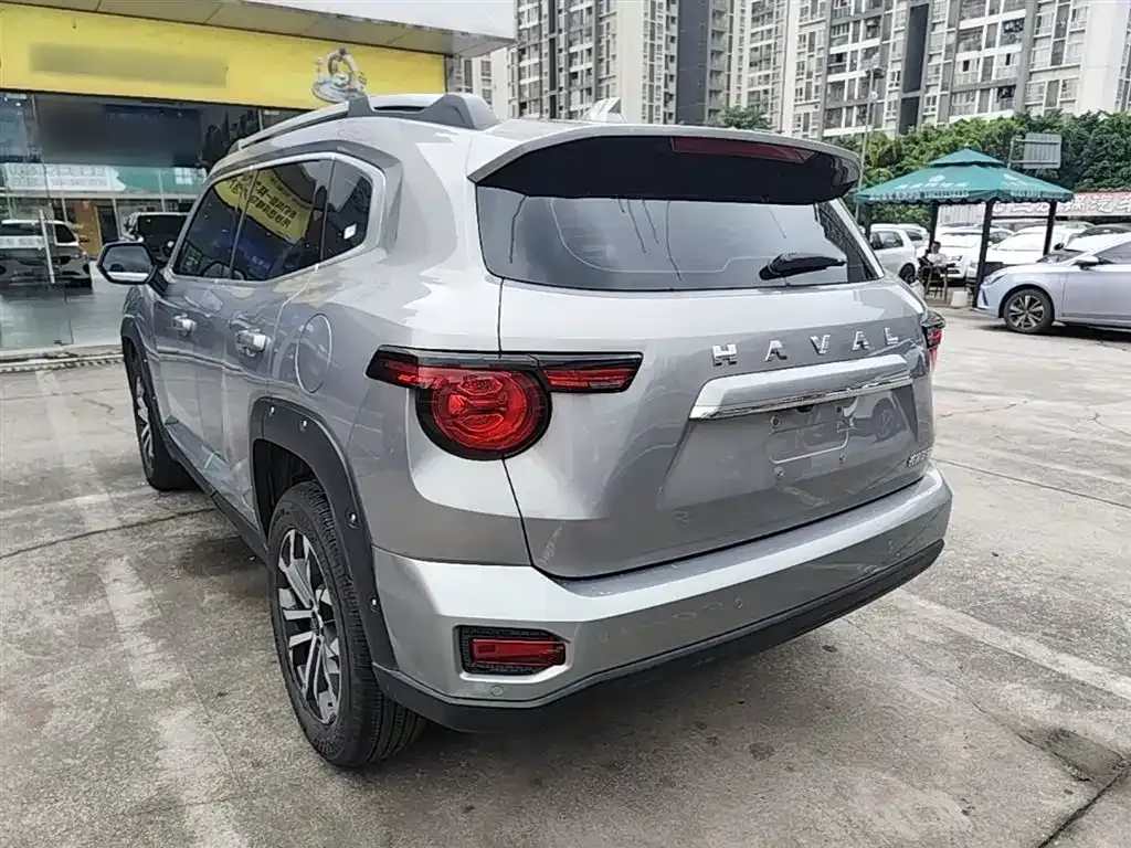 Haval H7 (Big Dog Plus) 2024 из CN, фото 9
