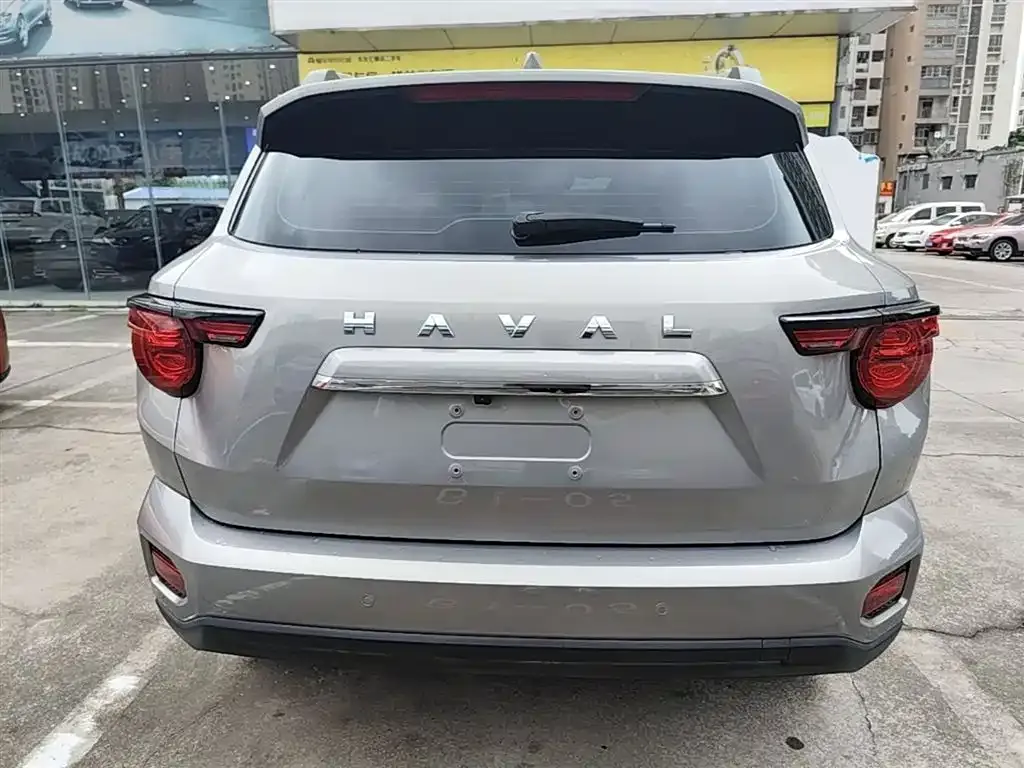 Haval H7 (Big Dog Plus) 2024 из CN, фото 10