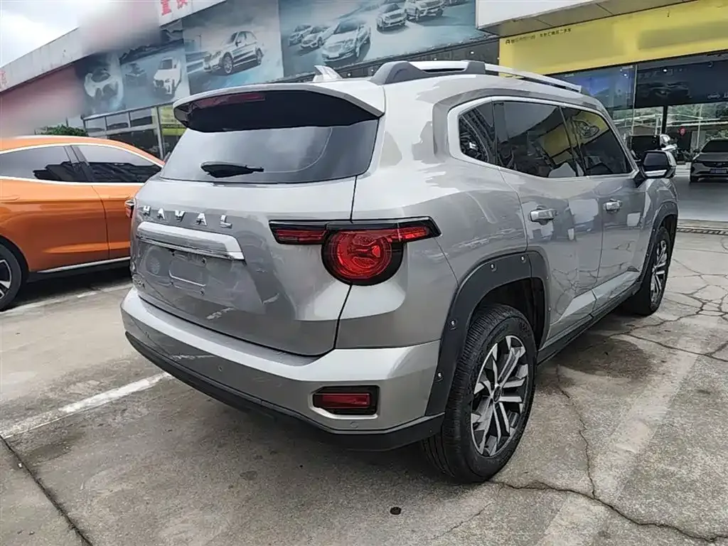 Haval H7 (Big Dog Plus) 2024 из CN, фото 2