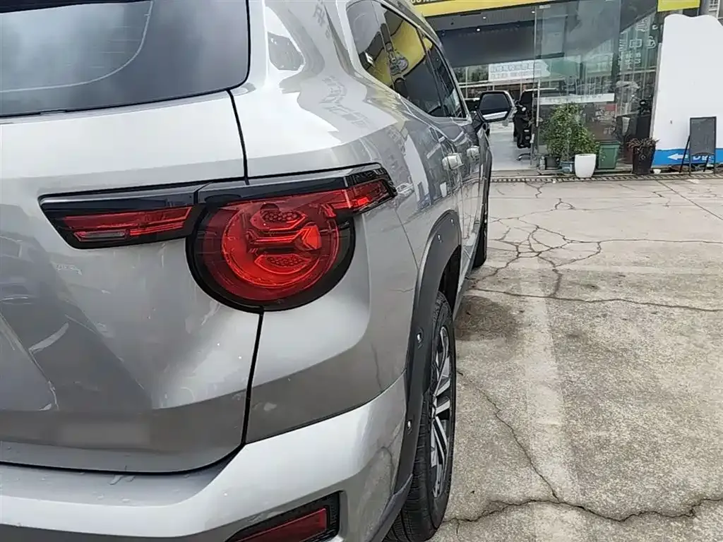 Haval H7 (Big Dog Plus) 2024 из CN, фото 6
