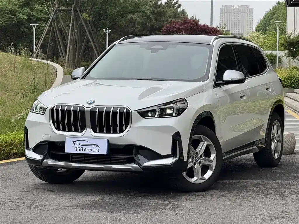 BMW X1 — фото 1