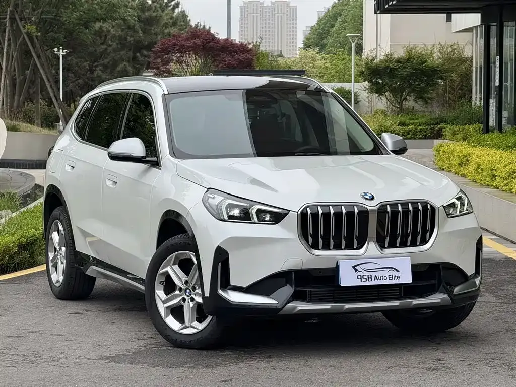 BMW X1 — фото 8