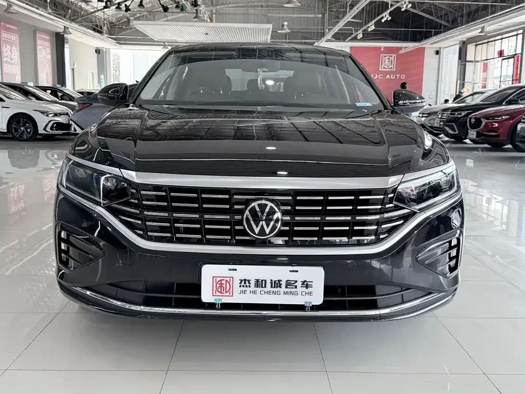 Volkswagen Passat — фото 4