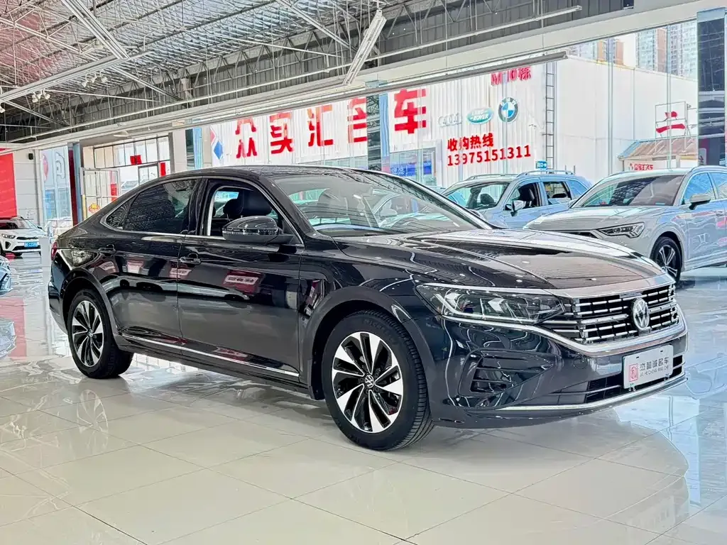 Volkswagen Passat — фото 2