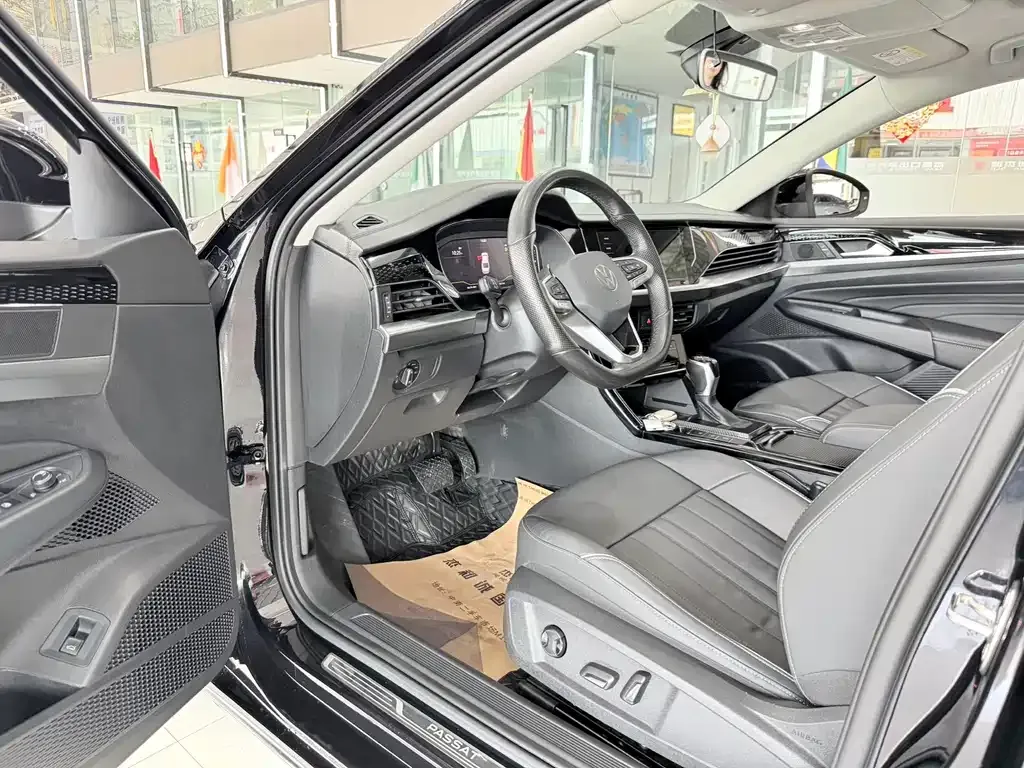 Volkswagen Passat — фото 7