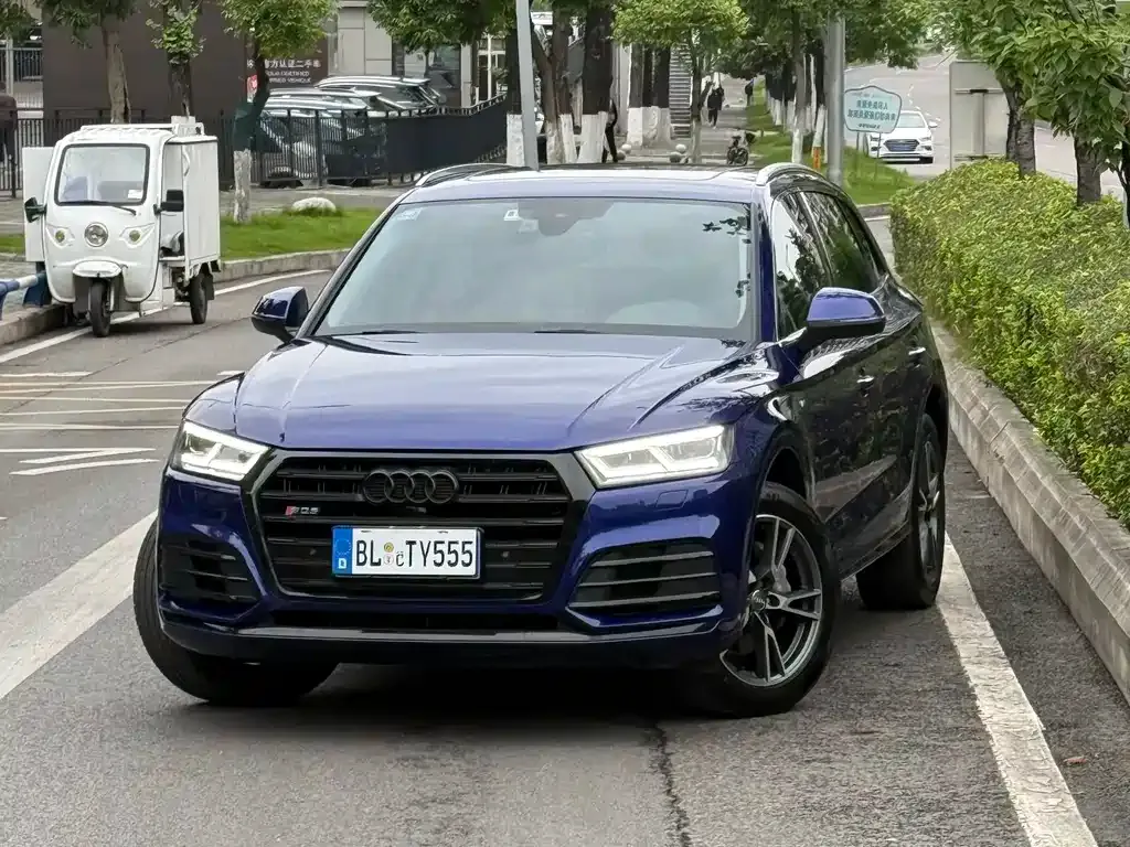 Audi Q5L
