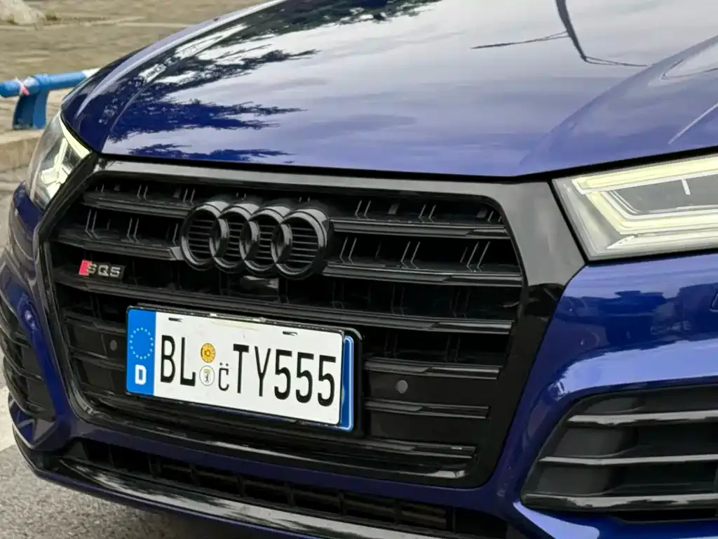 Audi Q5L 2021 из CN, фото 6