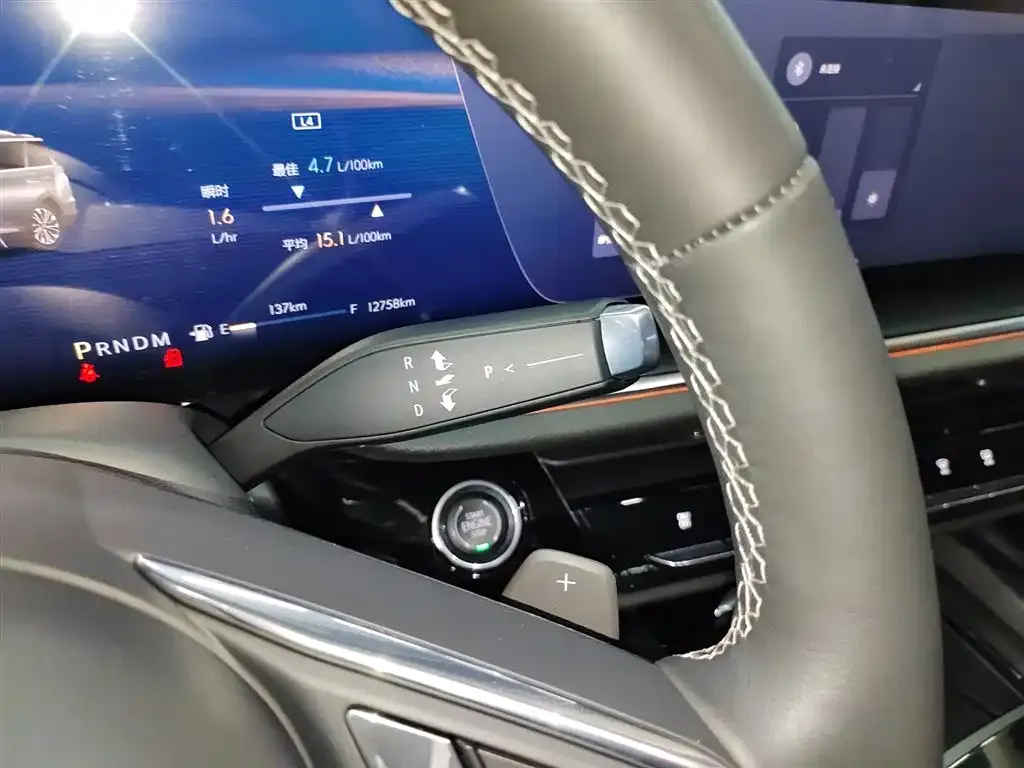 Buick Envision Plus — фото 4