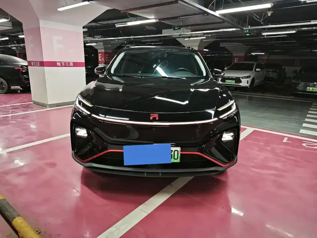 Roewe Feifan MARVEL R 2022 из CN, фото 9