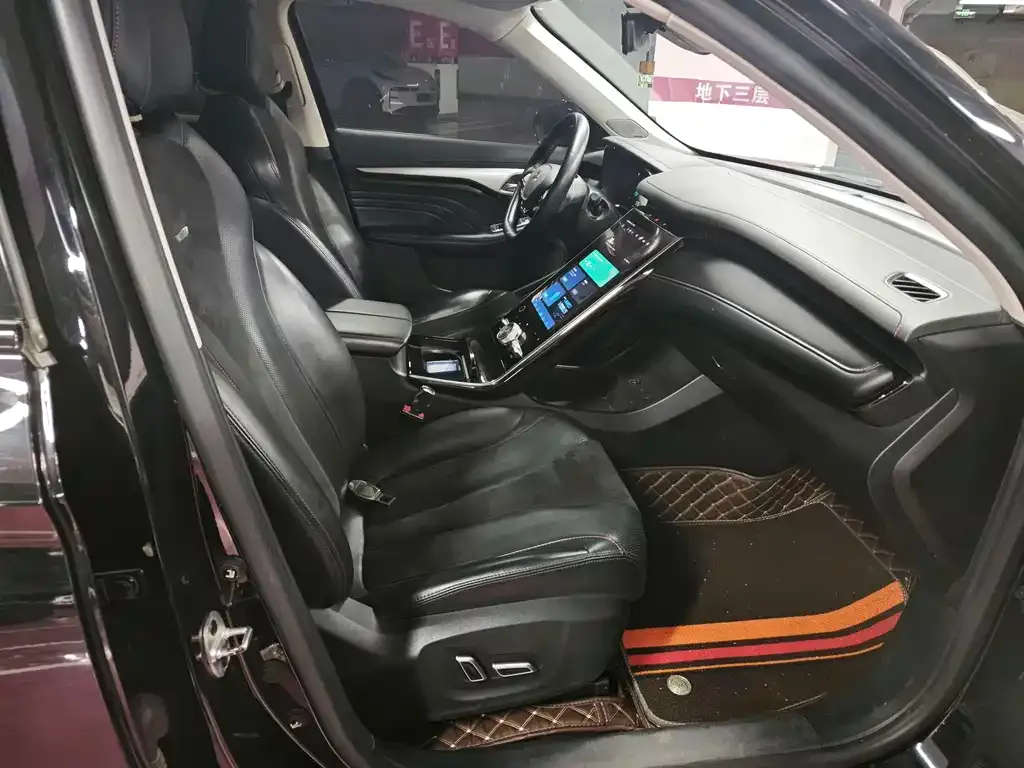 Roewe Feifan MARVEL R 2022 из CN, фото 10