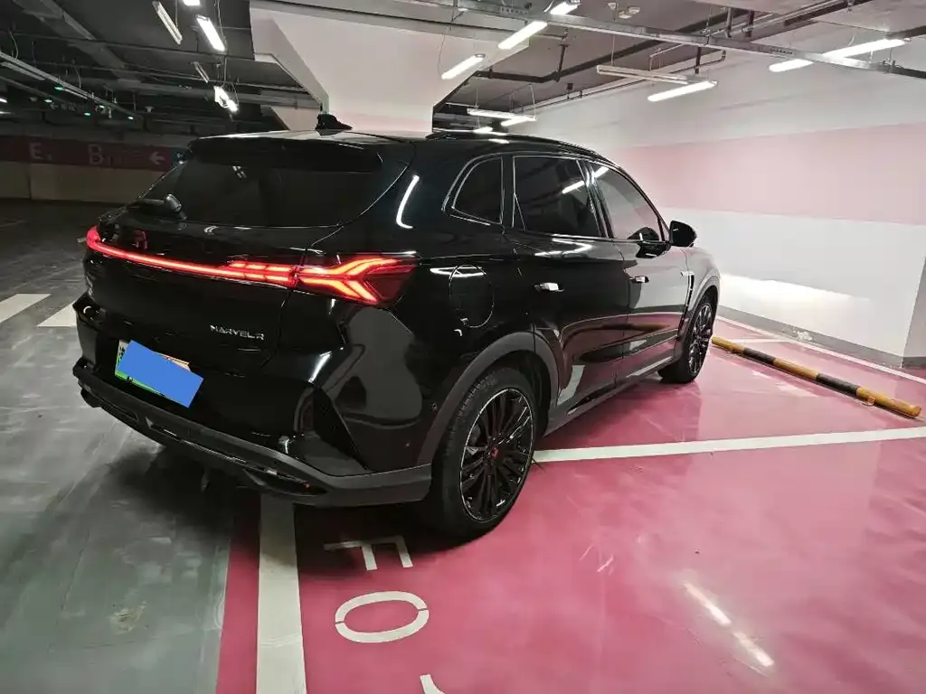 Roewe Feifan MARVEL R 2022 из CN, фото 6