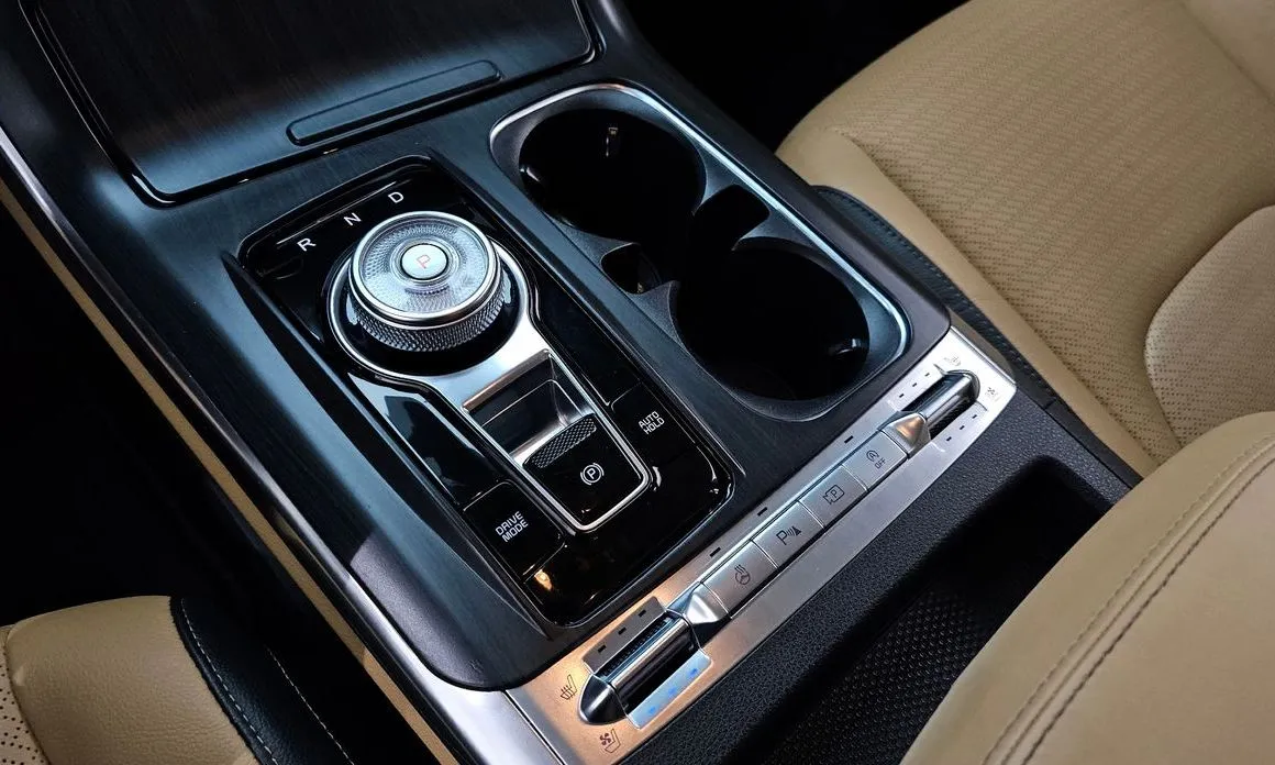 Kia Carnival — фото 10