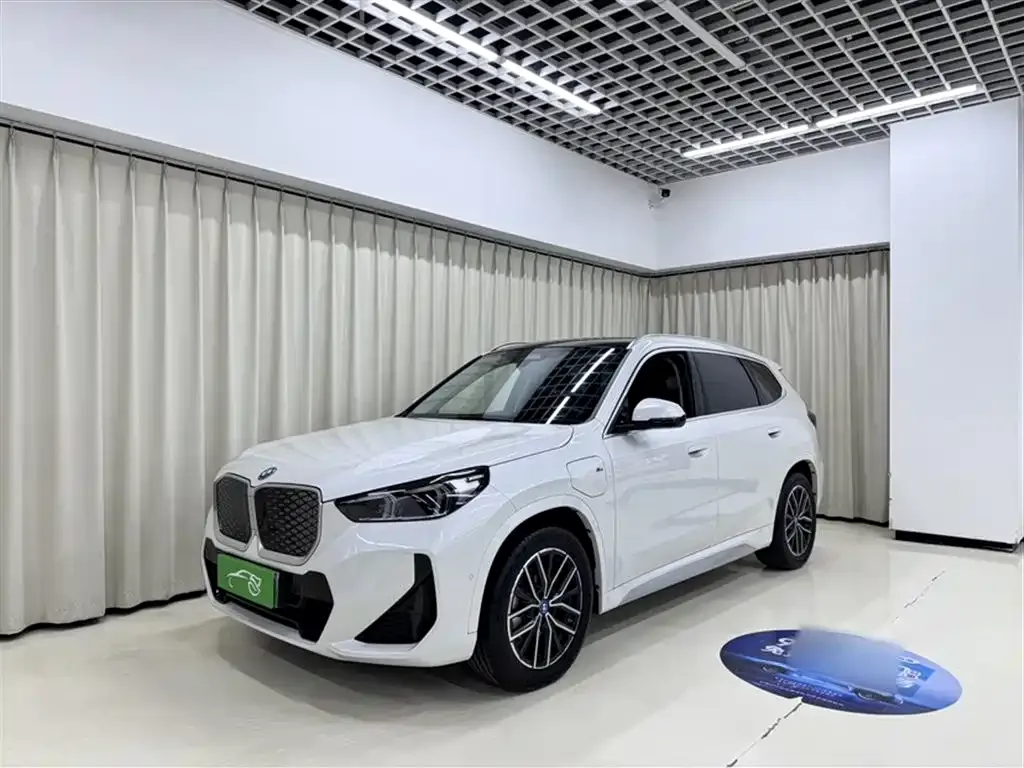 BMW iX1