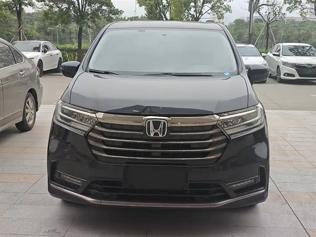 Honda Odyssey 2022 из CN, фото 5