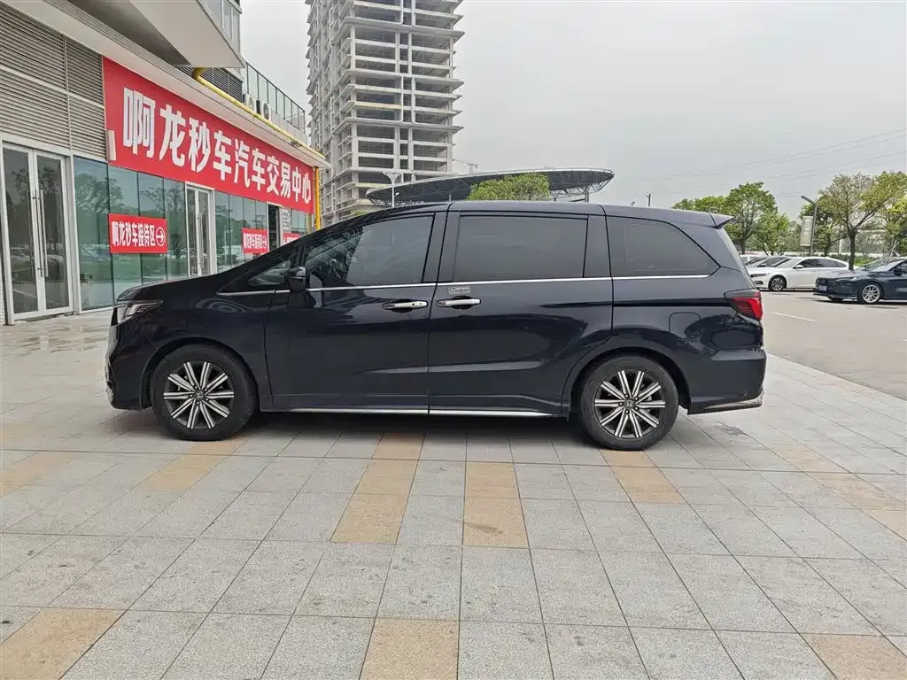 Honda Odyssey 2022 из CN, фото 9