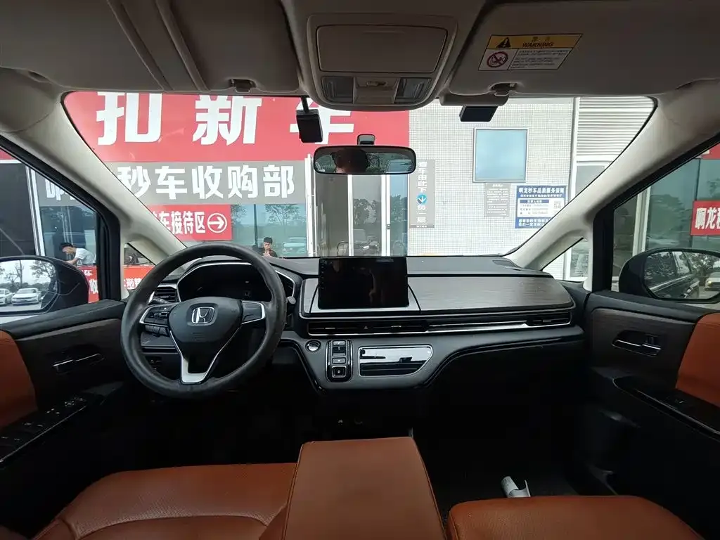 Honda Odyssey 2022 из CN, фото 7