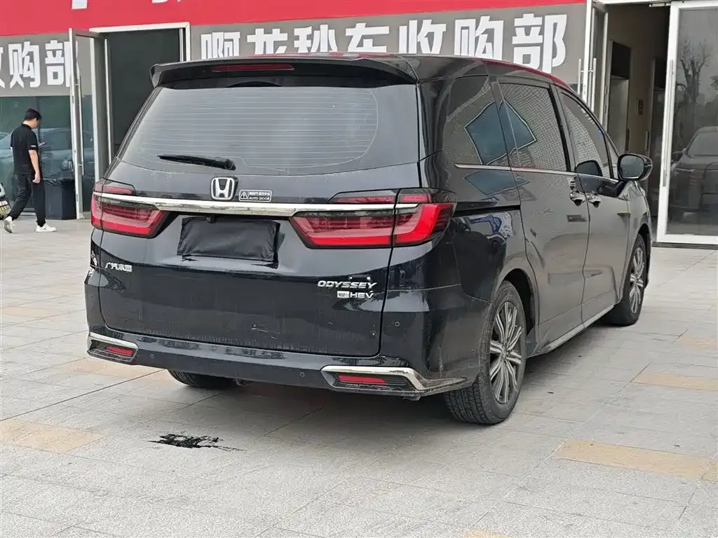 Honda Odyssey 2022 из CN, фото 6