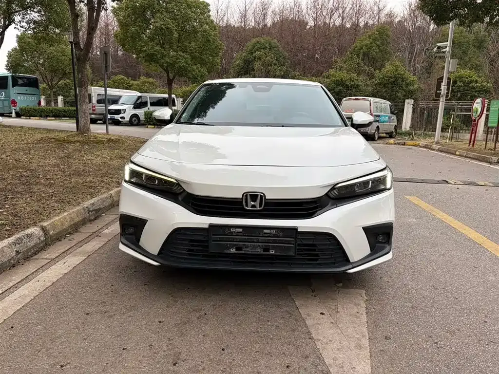 Honda Civic — фото 7