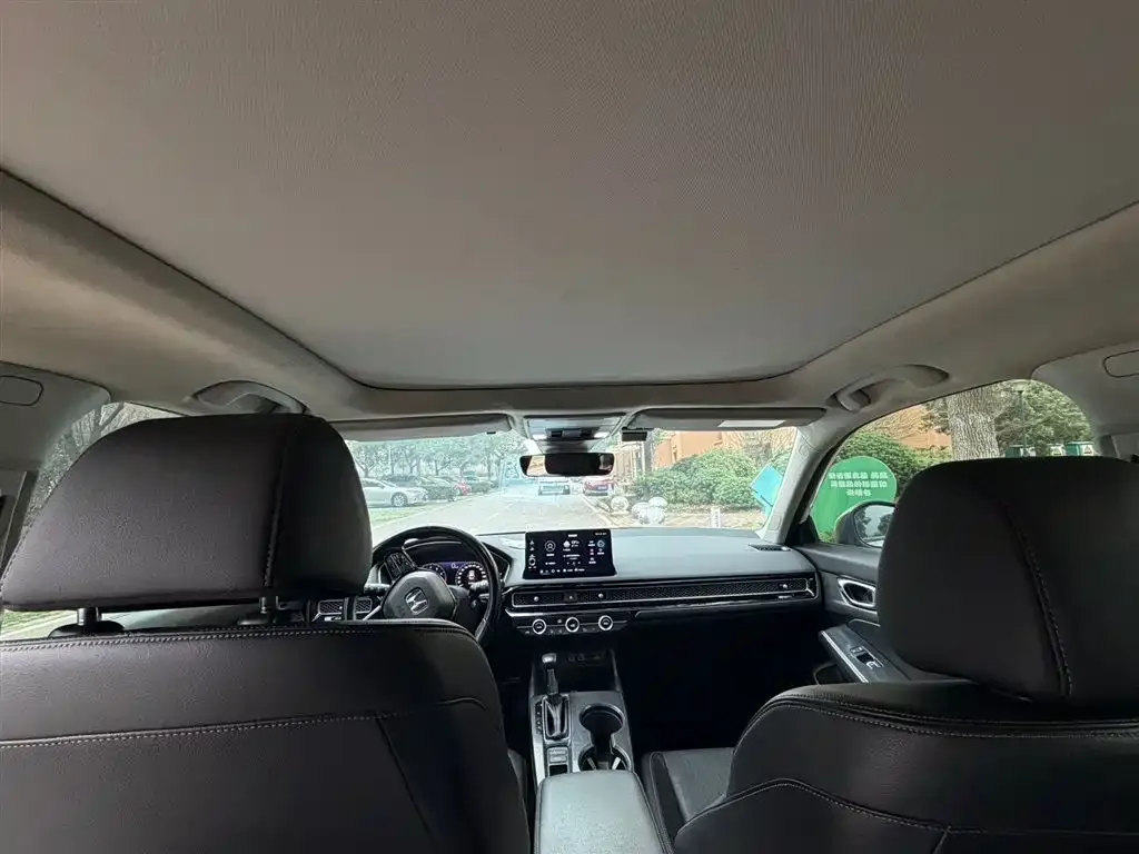 Honda Civic — фото 3
