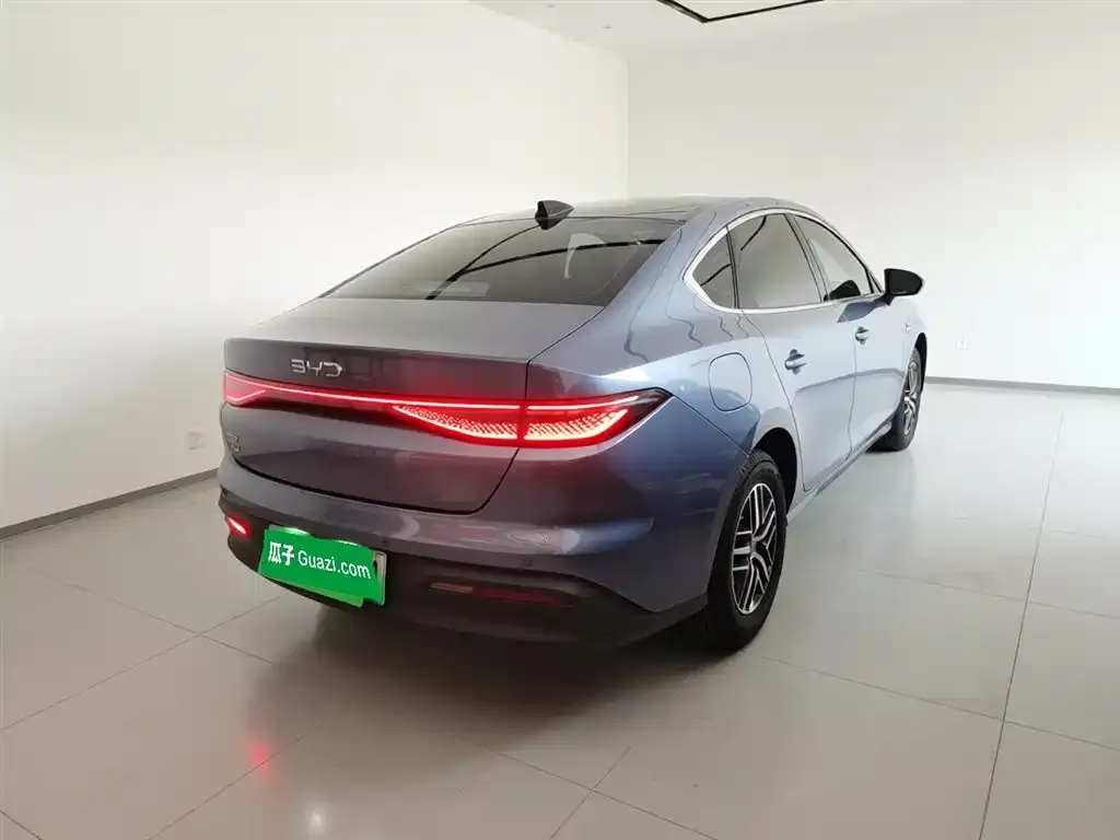 BYD Seal 05 DM-i — фото 2