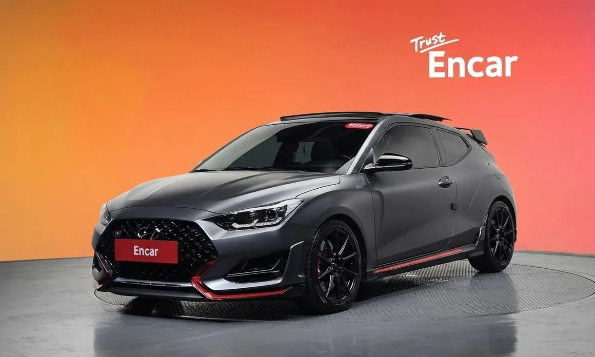Hyundai Veloster