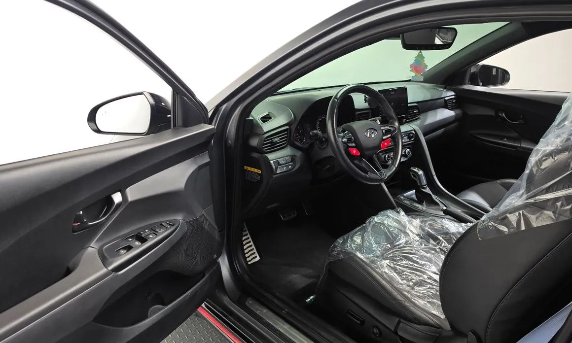Hyundai Veloster 2021 из KR, фото 7