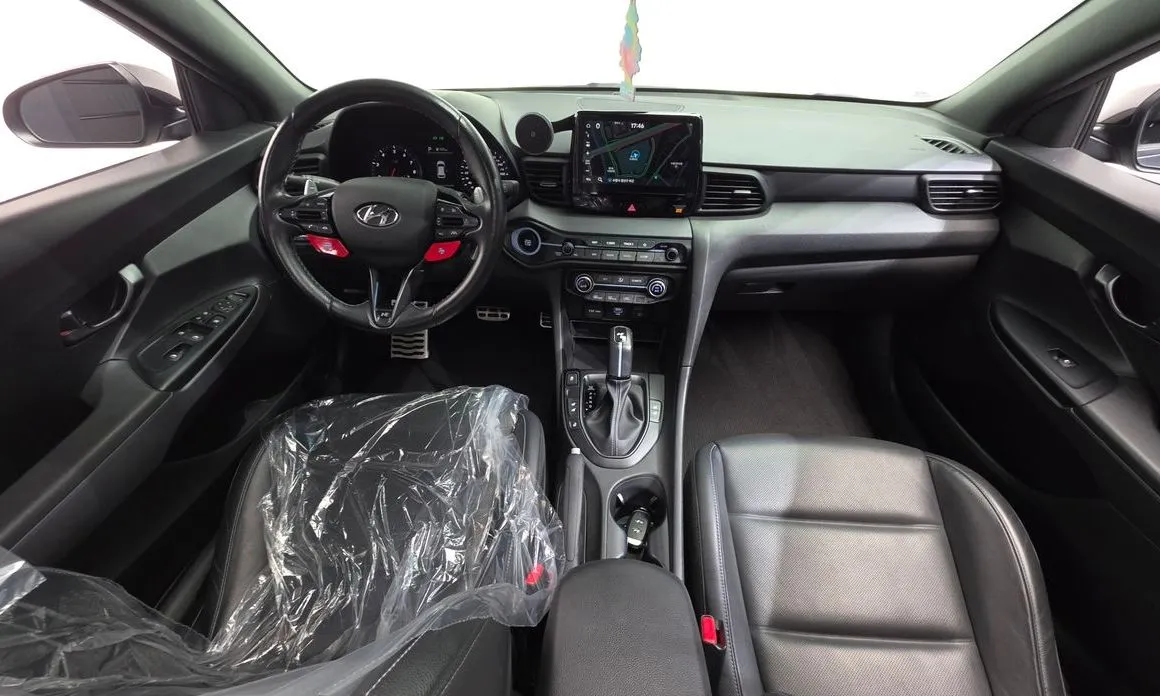 Hyundai Veloster 2021 из KR, фото 8