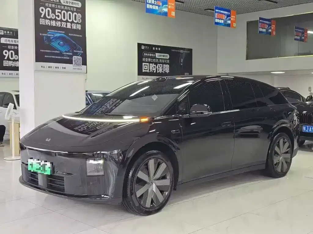 Li Auto i6