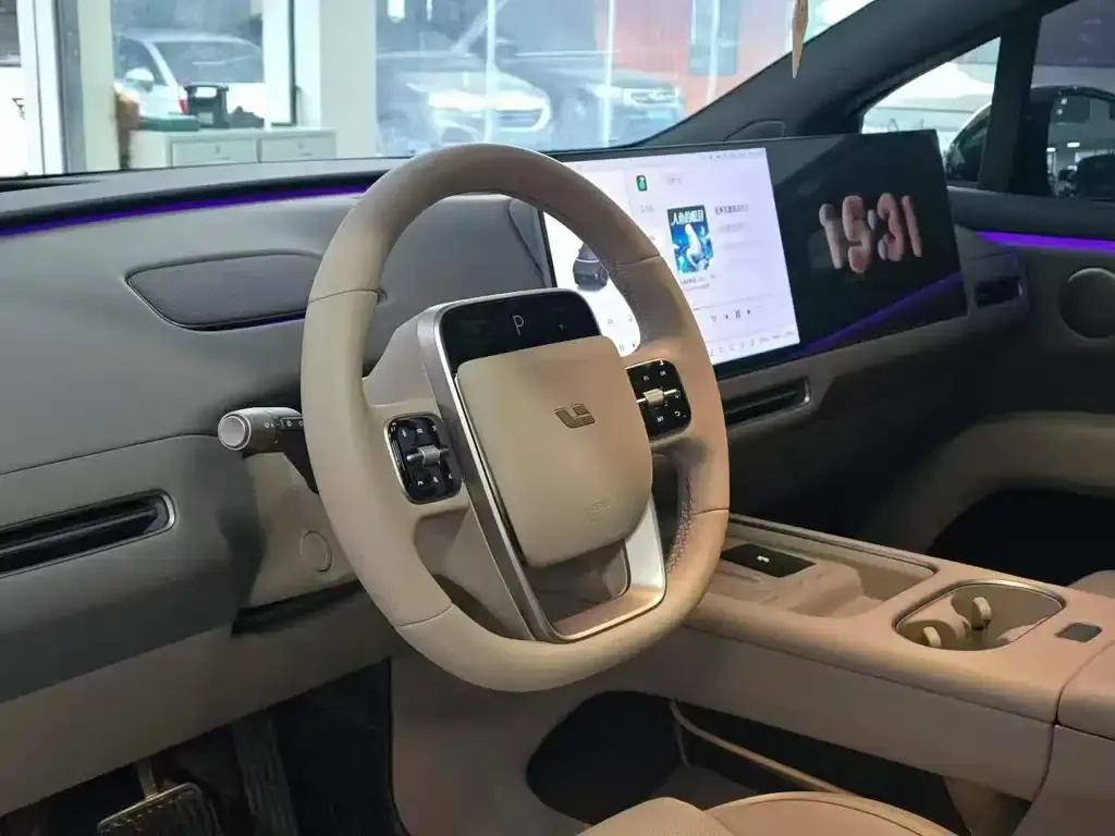 Li Auto i6 2025 из CN, фото 7
