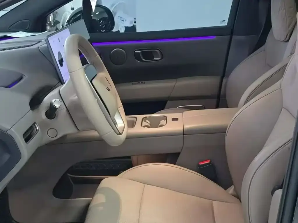 Li Auto i6 2025 из CN, фото 3