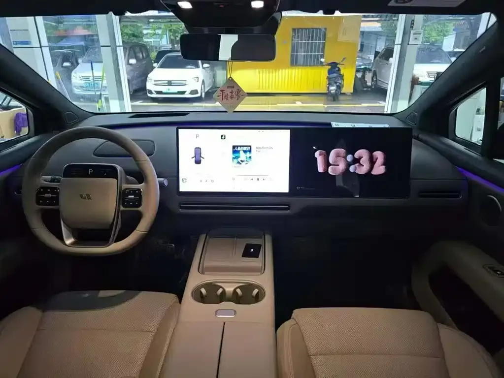 Li Auto i6 2025 из CN, фото 9