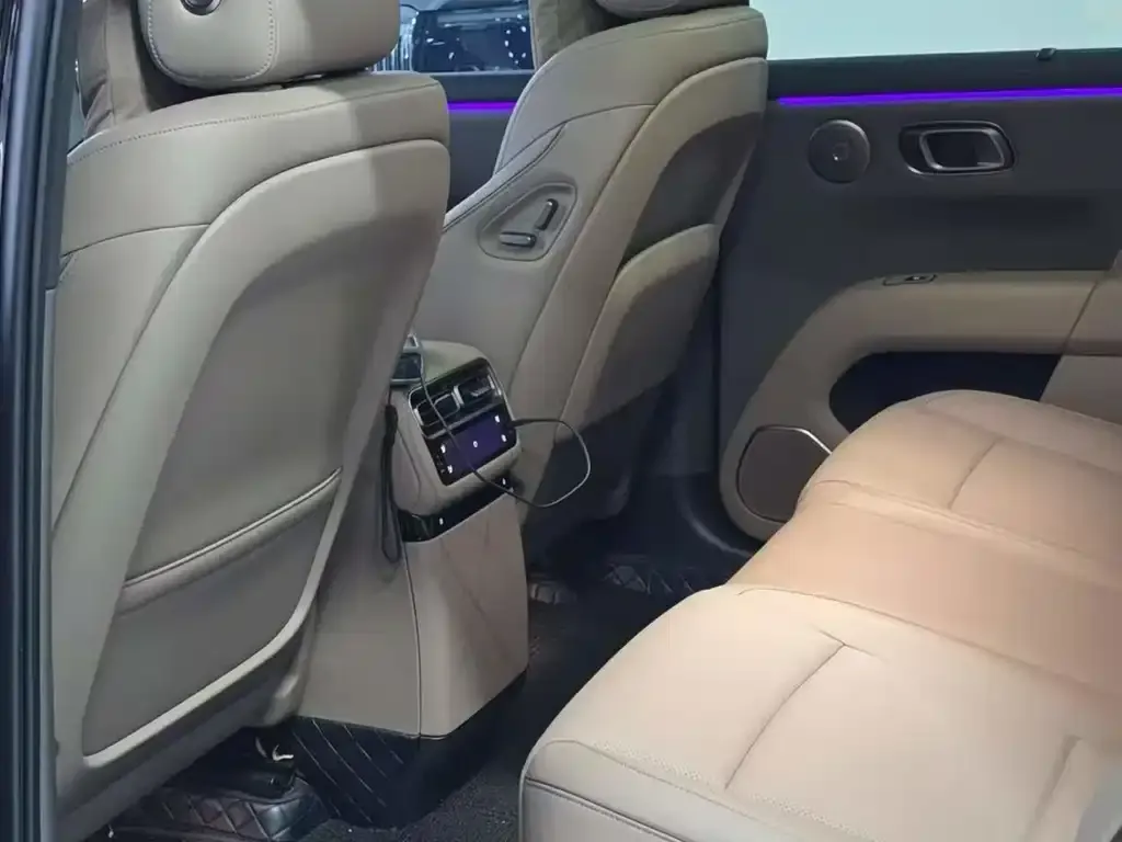 Li Auto i6 2025 из CN, фото 5