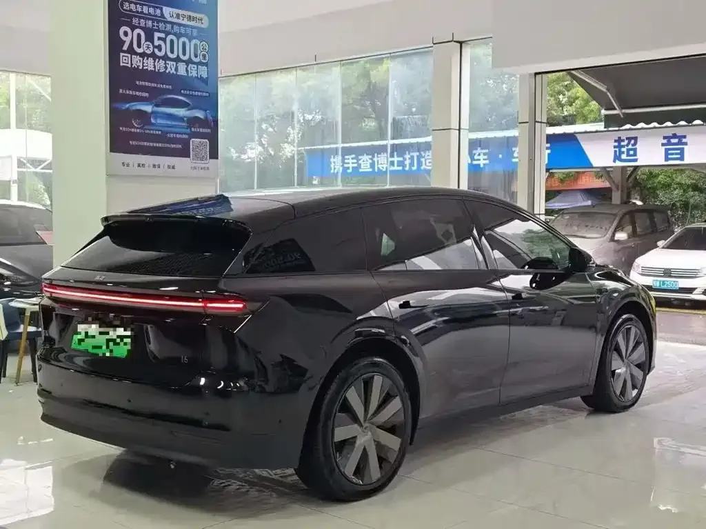 Li Auto i6 2025 из CN, фото 8