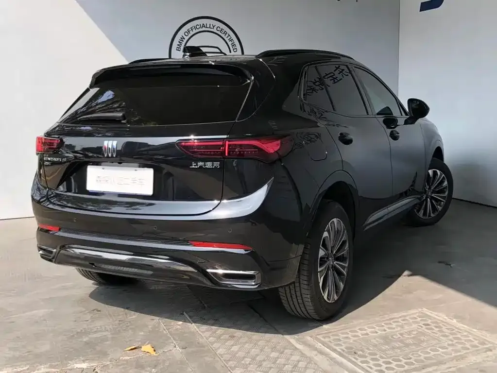 Buick Envision S — фото 8