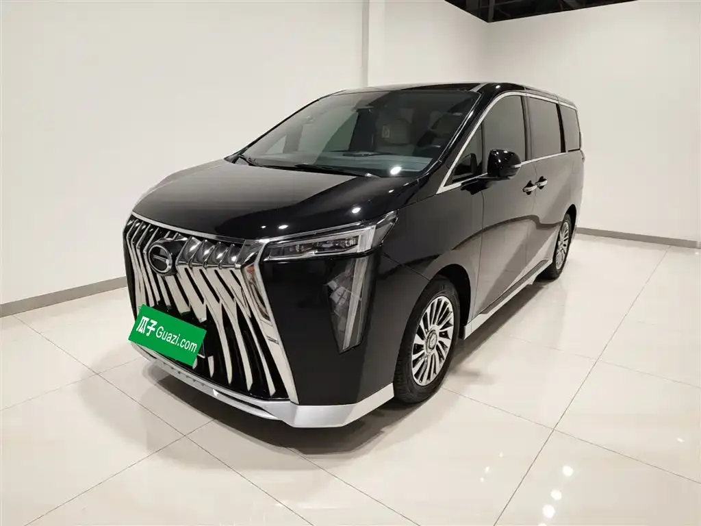 GAC Motor Trumpchi M8 — фото 10