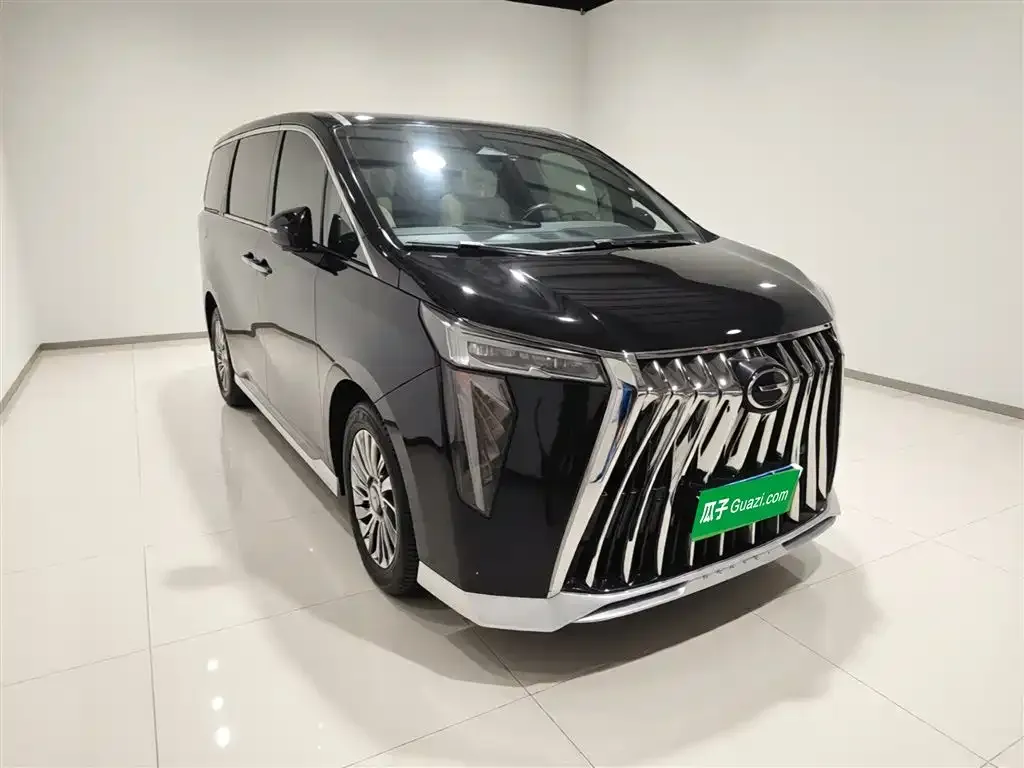 GAC Motor Trumpchi M8 — фото 4