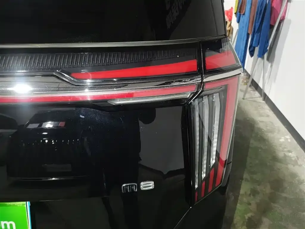 GAC Motor Trumpchi M8 — фото 3